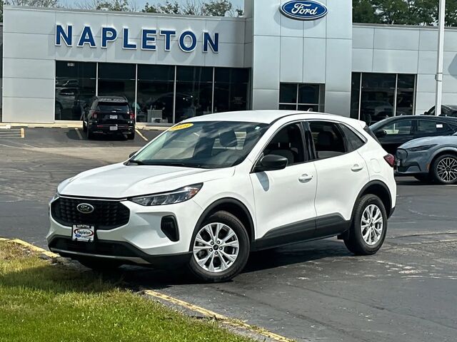 2023 Ford Escape Active