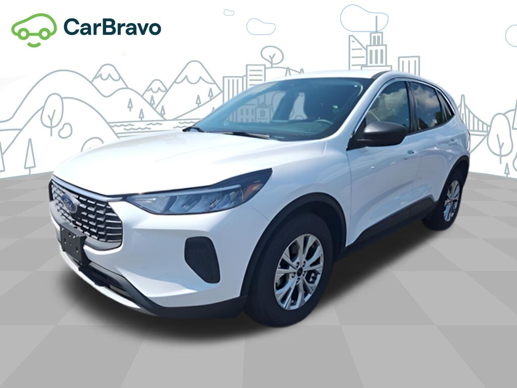 2023 Ford Escape Active — photo 1 of 7