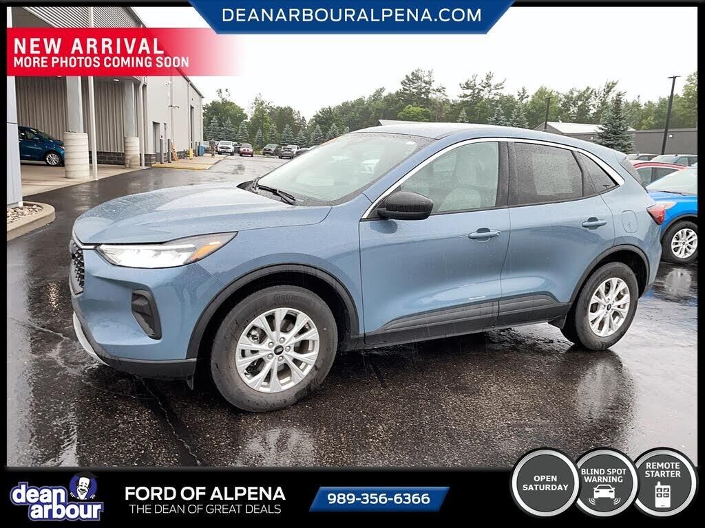 2023 Ford Escape Active — photo 1 of 1