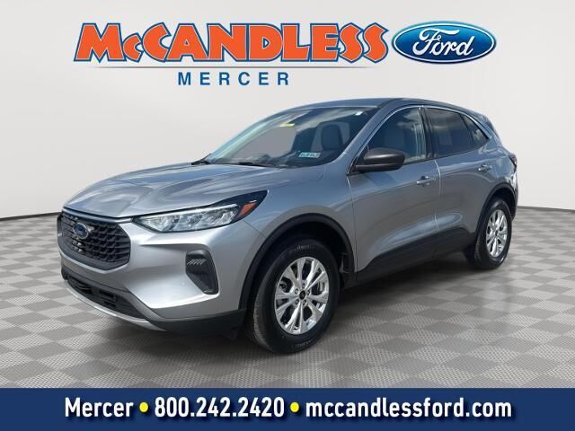 2024 Ford Escape Active — photo 1 of 11