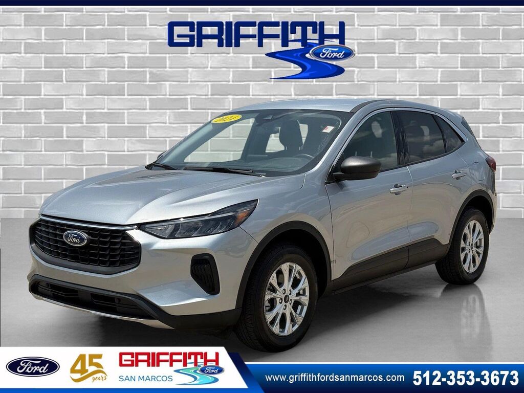 2024 Ford Escape Active — photo 1 of 2