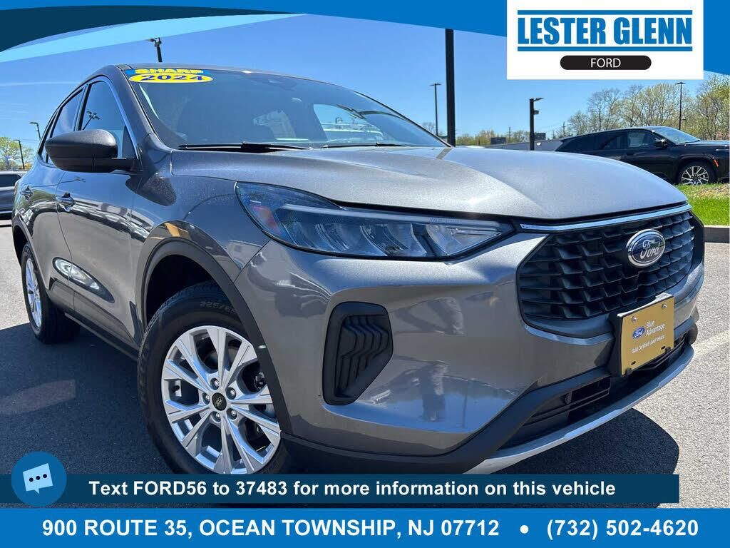 2024 Ford Escape Active — photo 1 of 1