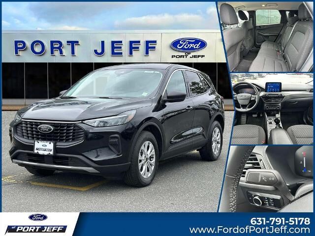 2024 Ford Escape Active — photo 1 of 12