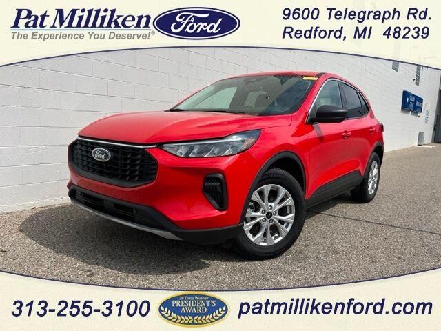 2024 Ford Escape Active — photo 1 of 13