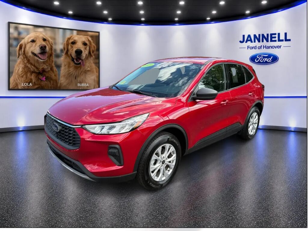 2025 Ford Escape Active — photo 1 of 41