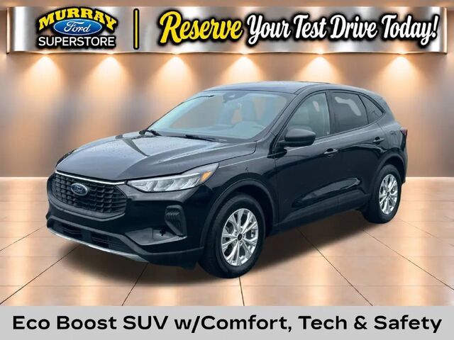 2025 Ford Escape Active