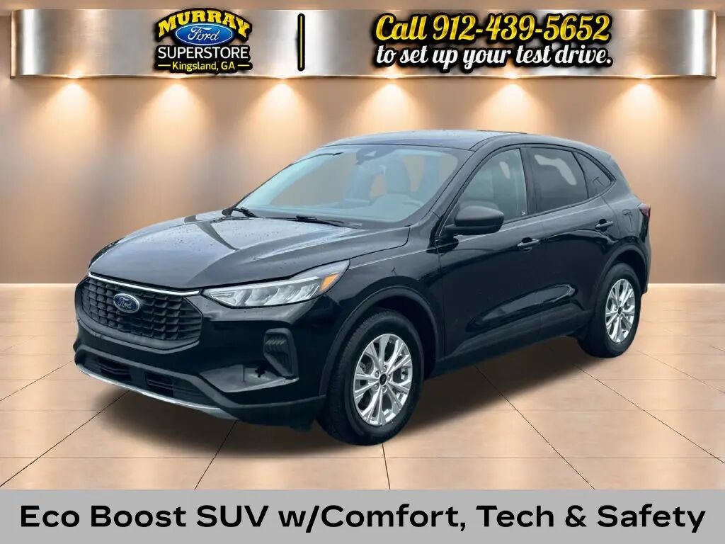2025 Ford Escape Active — photo 1 of 13