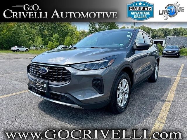 2025 Ford Escape Active AWD — photo 1 of 13