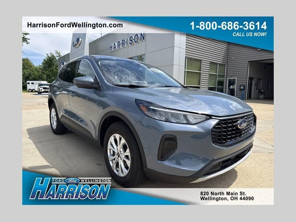 2023 Ford Escape Active — photo 1 of 1