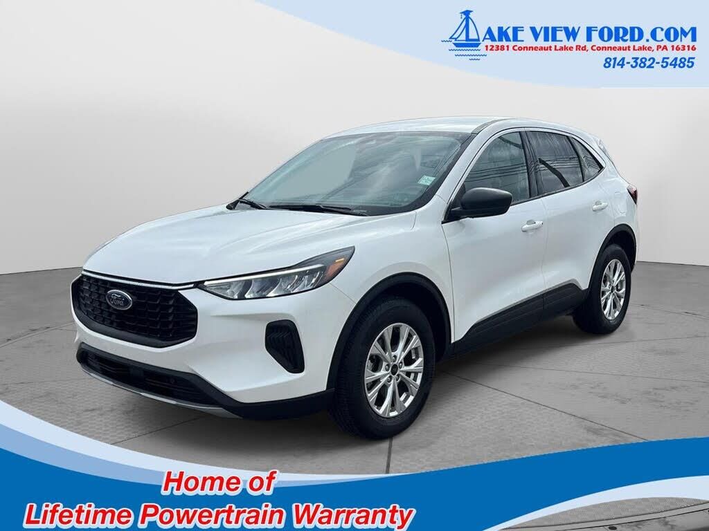 2023 Ford Escape Active — photo 1 of 1