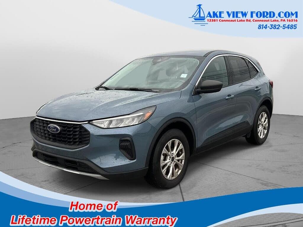 2023 Ford Escape Active — photo 1 of 2