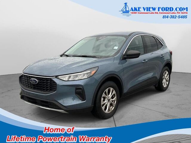 2023 Ford Escape Active