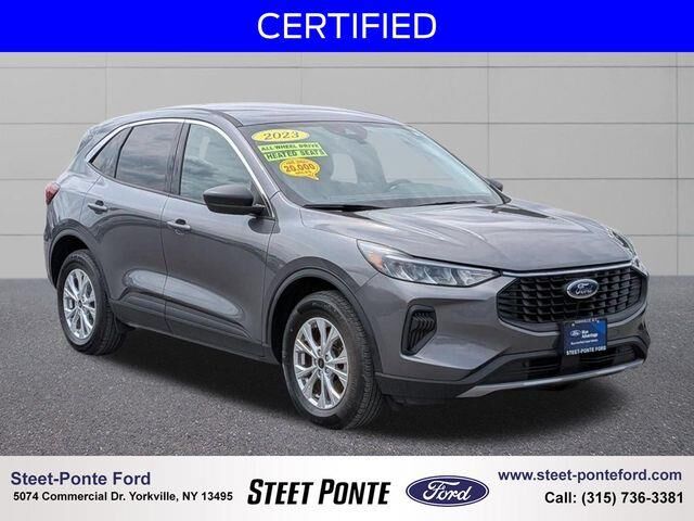 2023 Ford Escape Active