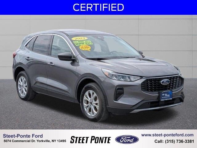 2023 Ford Escape Active