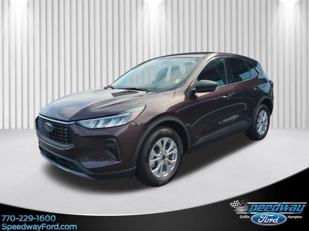 2023 Ford Escape Active — photo 1 of 13