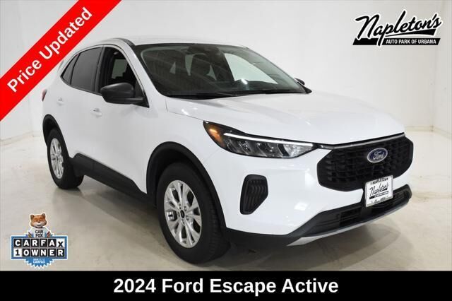 2024 Ford Escape Active — photo 1 of 13