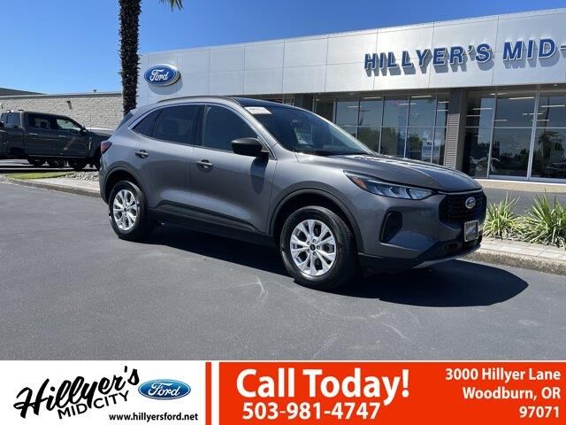 2024 Ford Escape Active — photo 1 of 13