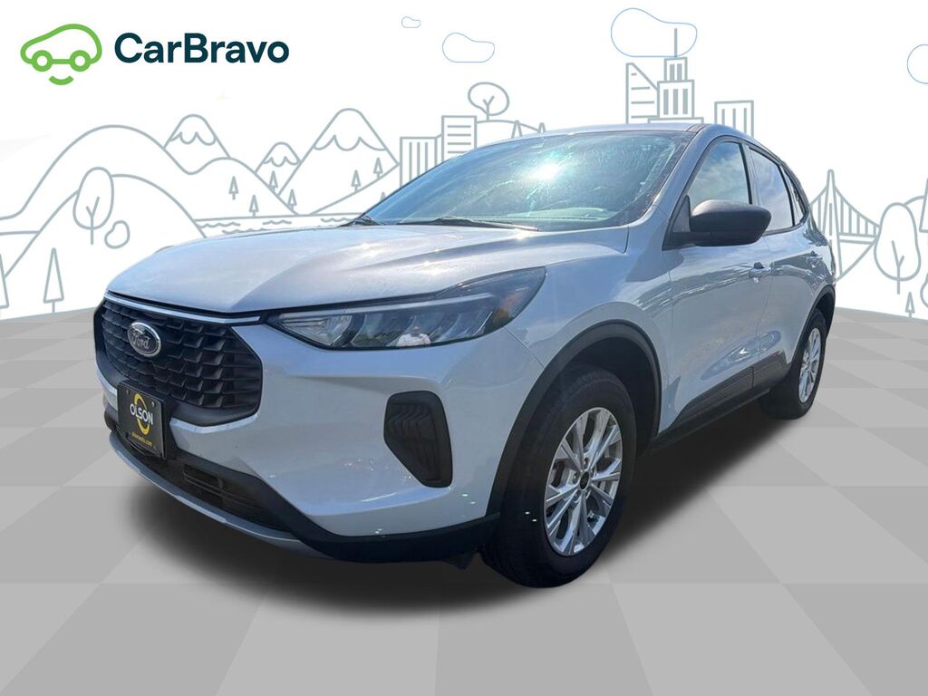 2025 Ford Escape Active — photo 1 of 7