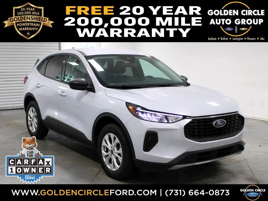 2025 Ford Escape Active — photo 1 of 13