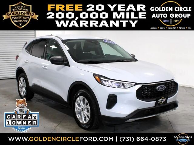 2025 Ford Escape Active