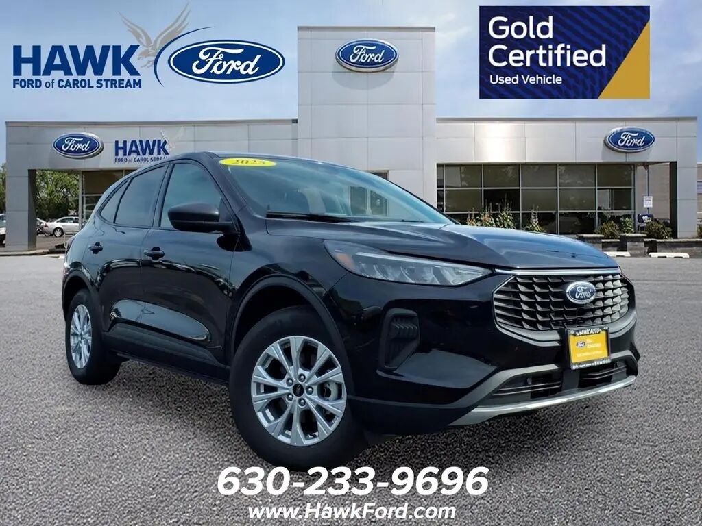 2025 Ford Escape Active — photo 1 of 15