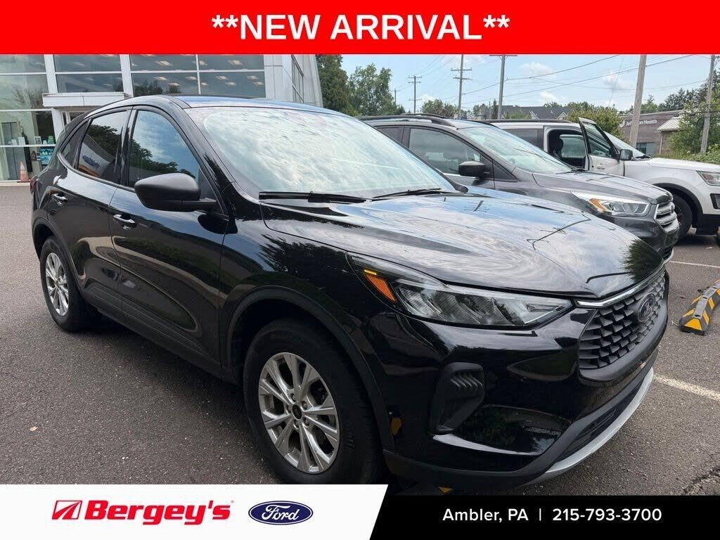 2026 Ford Escape Active — photo 1 of 1
