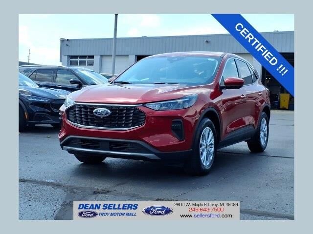 2023 Ford Escape Active