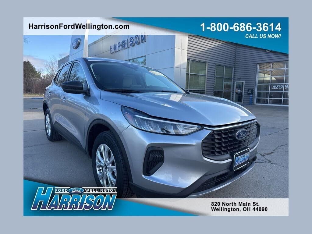 2023 Ford Escape Active — photo 1 of 2