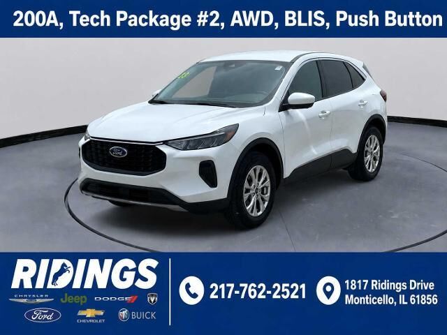 2023 Ford Escape Active