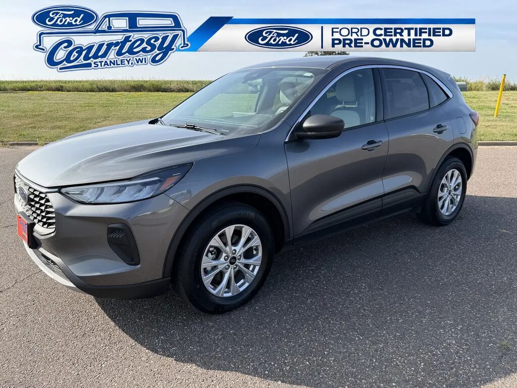 2024 Ford Escape Active — photo 1 of 13