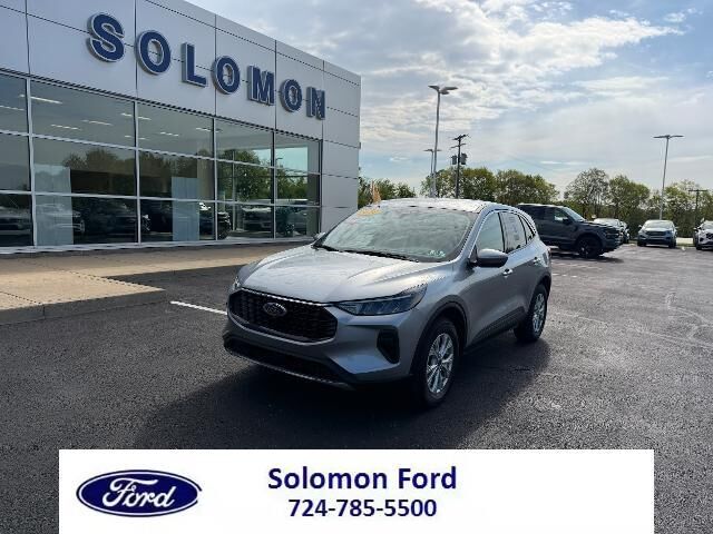 2024 Ford Escape Active — photo 1 of 13