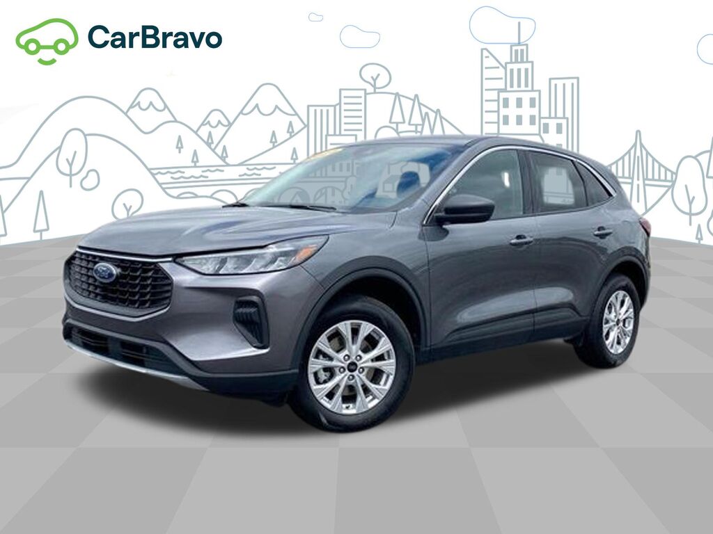 2024 Ford Escape Active — photo 1 of 7