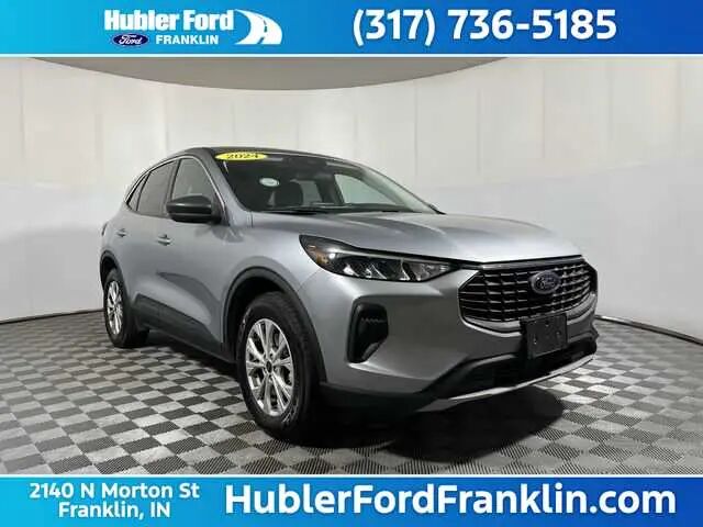 2024 Ford Escape Active — photo 1 of 13