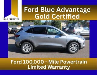 2024 Ford Escape Active — photo 1 of 26