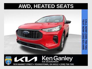 2024 Ford Escape Active