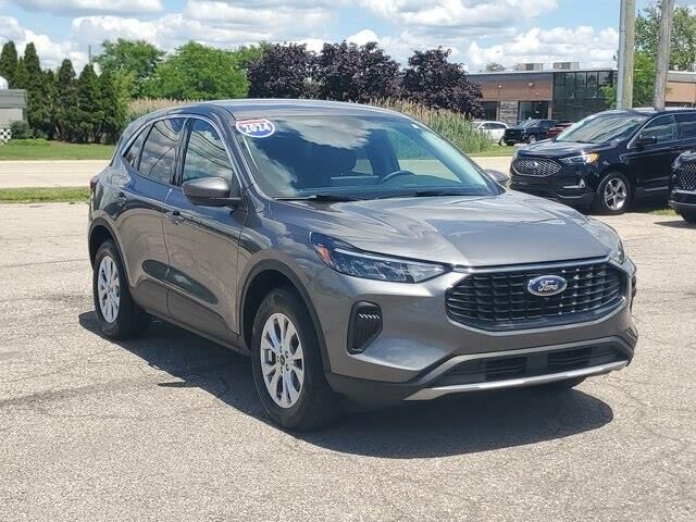 2024 Ford Escape Active — photo 1 of 26
