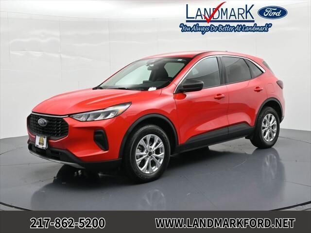 2024 Ford Escape Active — photo 1 of 26
