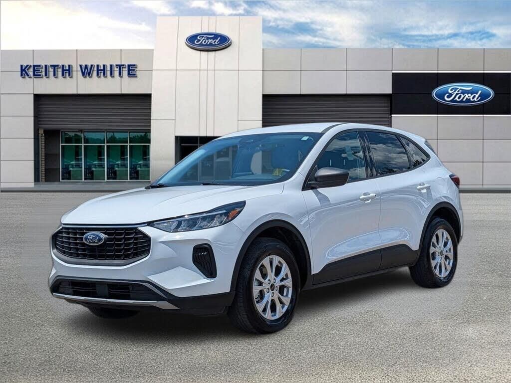 2025 Ford Escape Active — photo 1 of 1