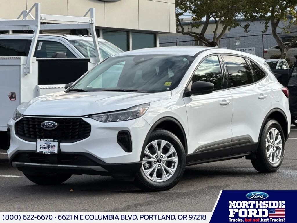 2025 Ford Escape Active — photo 1 of 13