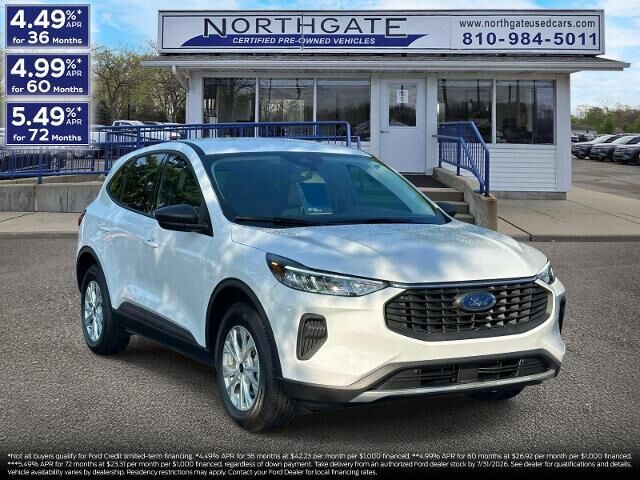 2025 Ford Escape Active — photo 1 of 26