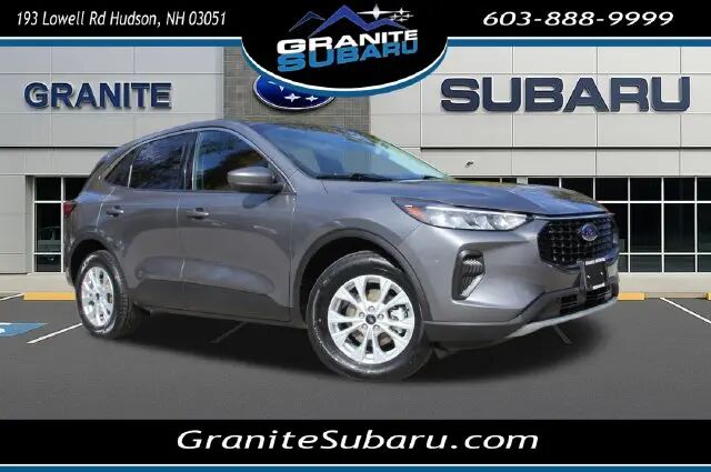 2023 Ford Escape Active
