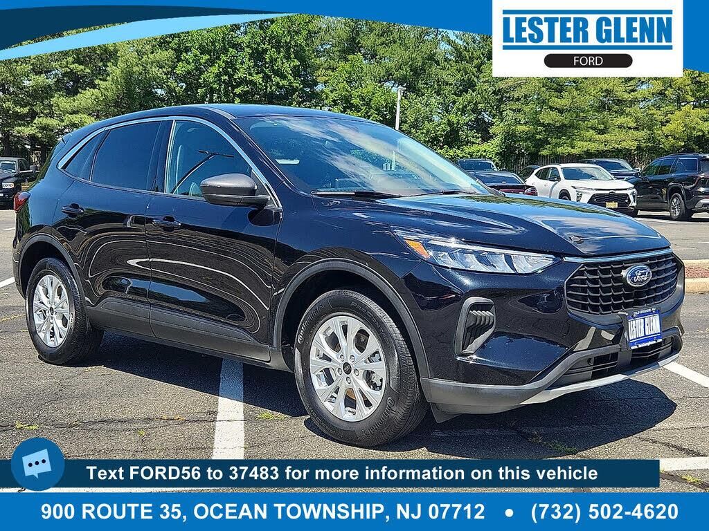 2023 Ford Escape Active — photo 1 of 1