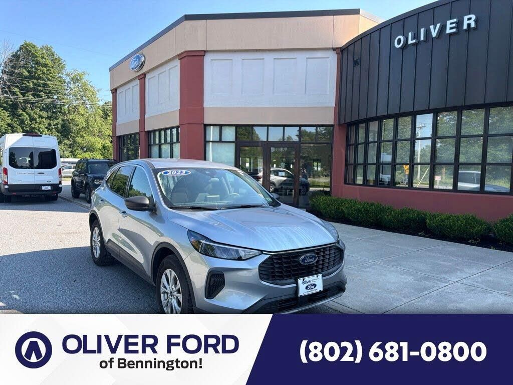 2023 Ford Escape Active — photo 1 of 1