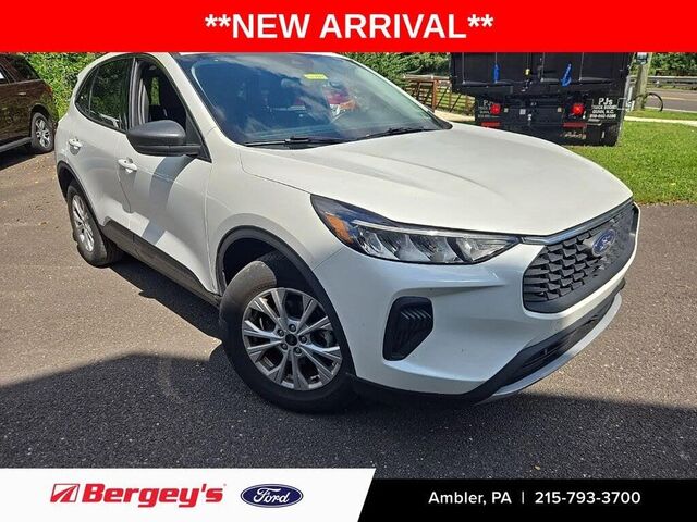 2023 Ford Escape Active