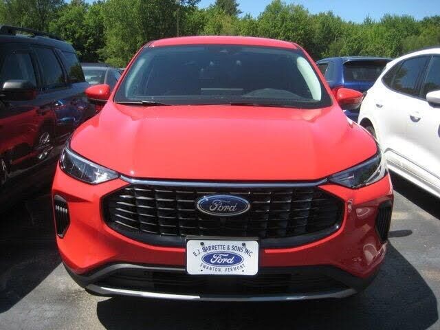 2024 Ford Escape Active — photo 1 of 1