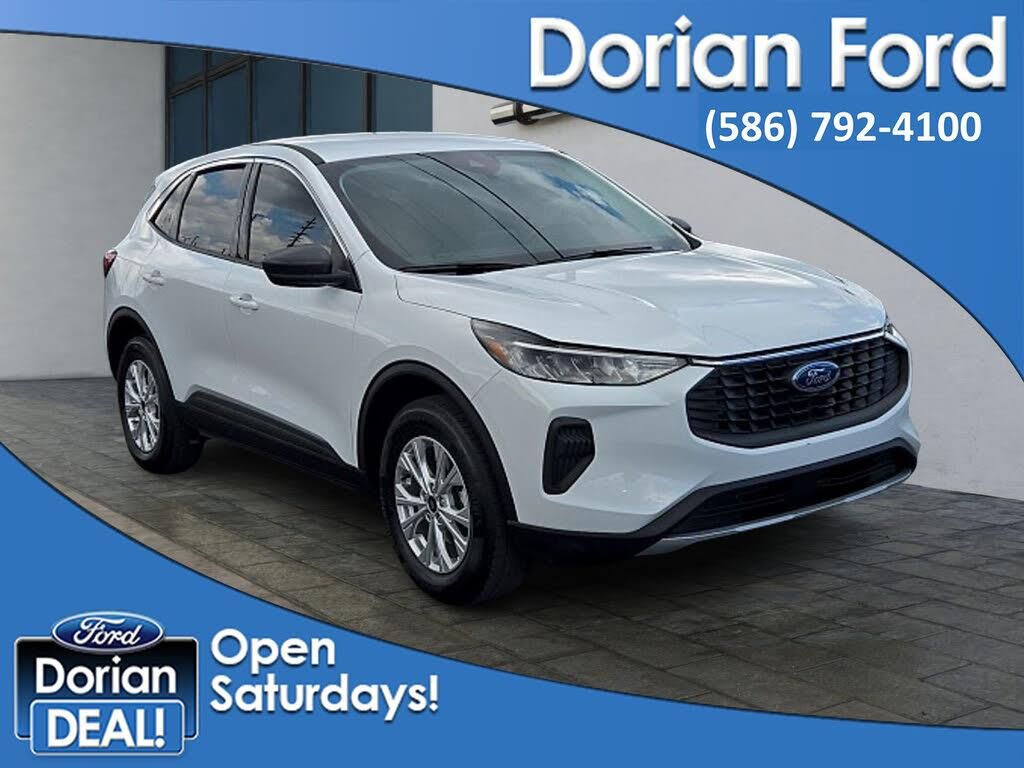 2024 Ford Escape Active — photo 1 of 2