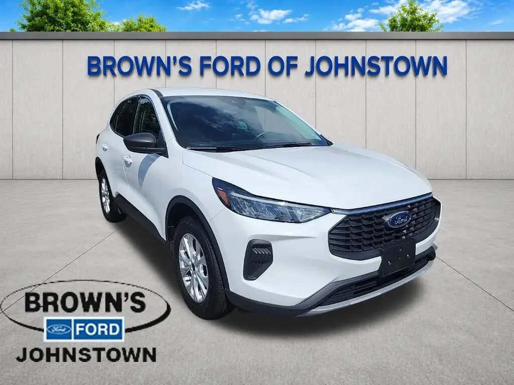 2024 Ford Escape Active — photo 1 of 26