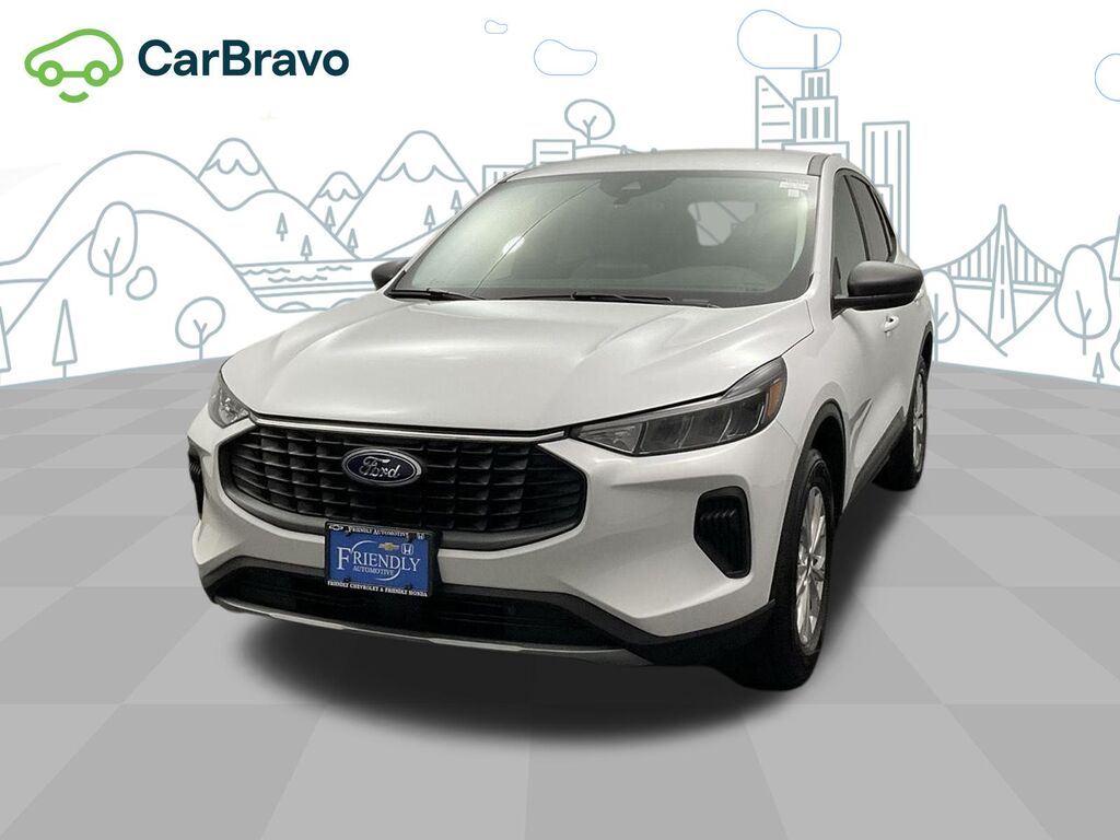 2024 Ford Escape Active — photo 1 of 6