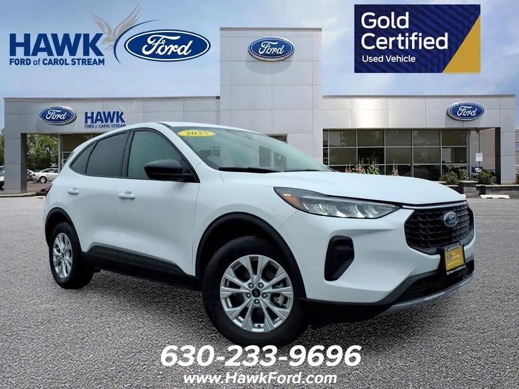 2025 Ford Escape Active — photo 1 of 91