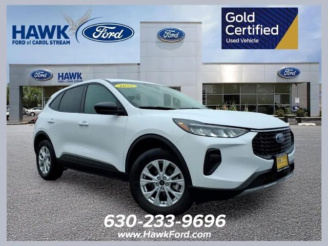 2025 Ford Escape Active